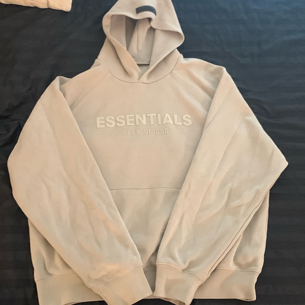 Essentials hoodie